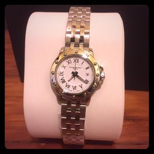 Raymond Weil Women’s Tango Stainless Steel Watch